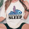 Stitch If You Love Me Let Me Sleep Shirt  Happy Stitch 626 Day  Lilo & Stitch Jun 26th T-shirt  Walt Disney World  Disneyland Outfits - 1.jpg