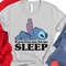 Stitch If You Love Me Let Me Sleep Shirt  Happy Stitch 626 Day  Lilo & Stitch Jun 26th T-shirt  Walt Disney World  Disneyland Outfits - 2.jpg