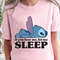 Stitch If You Love Me Let Me Sleep Shirt  Happy Stitch 626 Day  Lilo & Stitch Jun 26th T-shirt  Walt Disney World  Disneyland Outfits - 5.jpg
