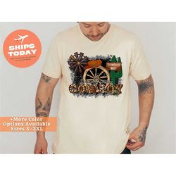father's day shirt, love dad, gift from kids, cowboy dad shirt, daddy's little cowboy shirt, cowboy way shirt, father sh