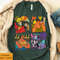 The Emperor's New Groove Kuzco Yzma Pacha Kronk Shirt   Retro 90S Disney T-shirt  Walt Disney World Shirt  Disneyland Trip Outfits - 5.jpg