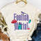 The Haunted Mansion Foolish Mortal Shirt Magic Kingdom Halloween Party Walt Disney World T-shirt Disneyland Holiday Trip Outfits - 1.jpg