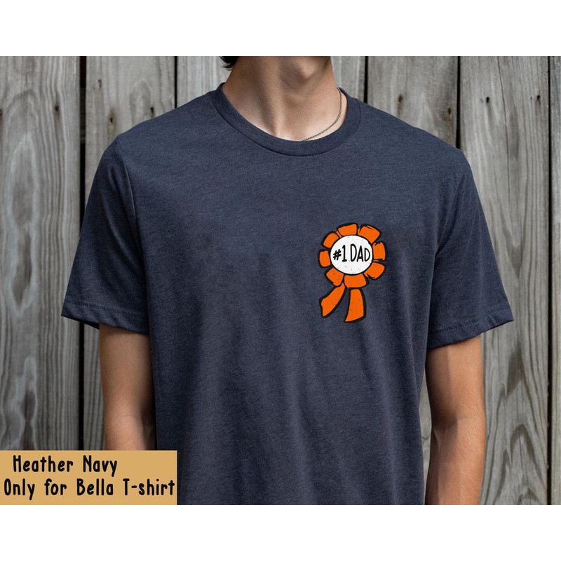 The Nightmare Before Christmas Dad Shirt Mayor Badge Dad No 1 Dad Tee Father Son Daughter Father's Day Disney Gift Best Dad Ever - 3.jpg