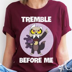 the owl house king tremble before me disney shi