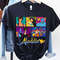 Vintage Disney Aladdin Shirt Aladdin Jasmine Genie Jafar And Abu T-shirt Walt Disney World Disneyland Trip Outfits Magic Kingdom - 1.jpg