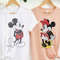 Vintage Disney Mickey Minnie Mouse Portrait Shirt Disney Couple Matching Tee Disney Couple Gift Husband and Wife Disney Birthday - 1.jpg