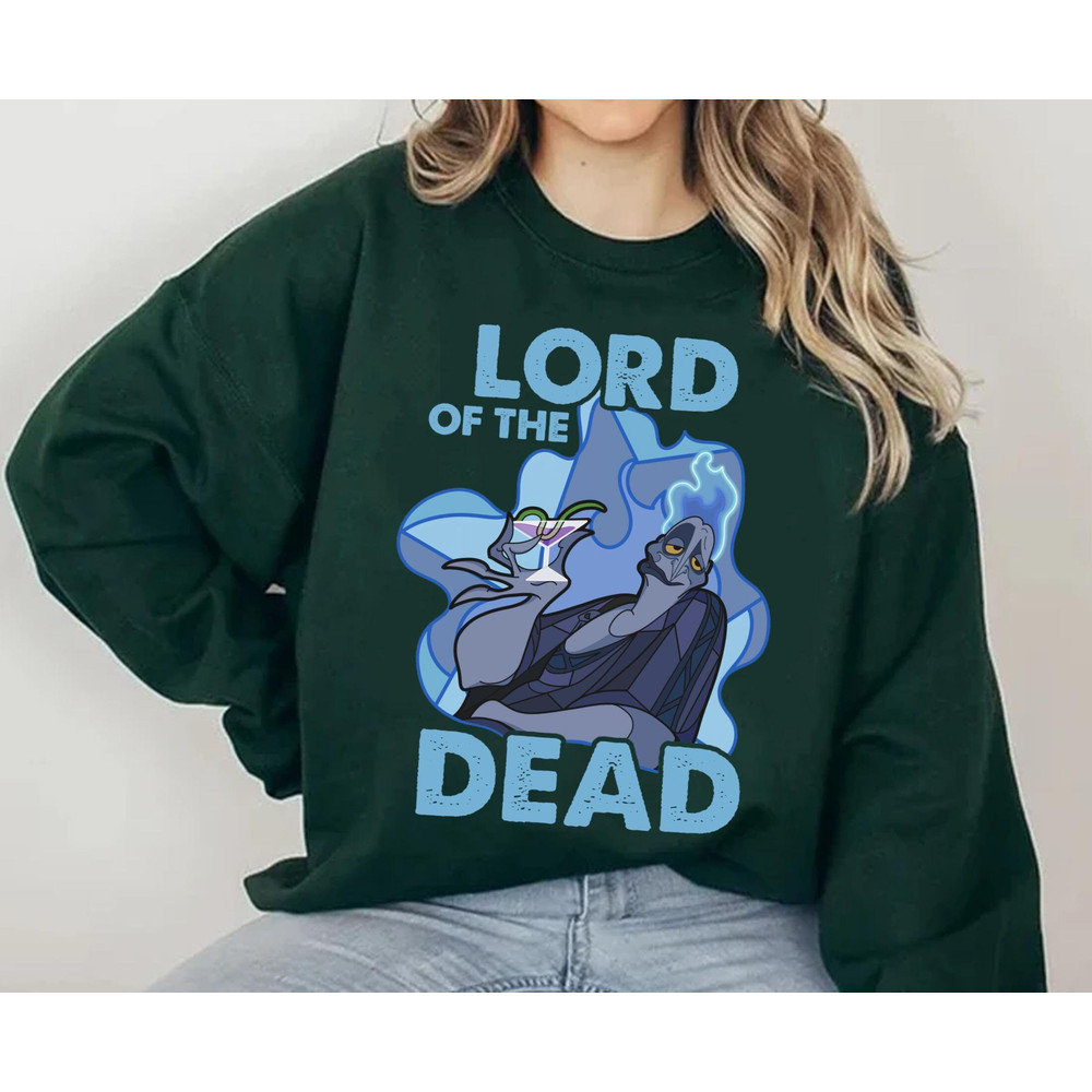 Vintage Hercules Hades Lord Of The Dead Shirt  Disney Villain Hades T-shirt  Disney Birthday Gift  Disneyland Trip  Magic Kingdom Park - 4.jpg
