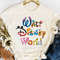 Walt Disney World Shirt Disney Characters T-shirt Magic Kingdom Theme Park Disneyland Trip Family Vacation Funny Gift - 1.jpg