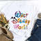Walt Disney World Shirt Disney Characters T-shirt Magic Kingdom Theme Park Disneyland Trip Family Vacation Funny Gift - 2.jpg