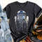 Watercolor R2-D2 Portrait Shirt Star Wars Droids T-shirt Walt Disney World Tee Galaxy's Edge Disneyland Family Vacation Trip - 1.jpg
