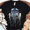 Watercolor R2-D2 Portrait Shirt Star Wars Droids T-shirt Walt Disney World Tee Galaxy's Edge Disneyland Family Vacation Trip - 2.jpg