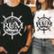 Why Is The Rum Always Gone Shirt  I'm The Reason The Rum Always Gone Tee  Disney Pirates Couple Matching  Pirates Of The Caribbean - 1.jpg