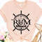 Why Is The Rum Always Gone Shirt  I'm The Reason The Rum Always Gone Tee  Disney Pirates Couple Matching  Pirates Of The Caribbean - 3.jpg