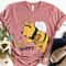 Winnie the Pooh Bee Happy Shirt Disney Pooh Bear T-shirt Walt Disney World Magic Kingdom Park Disneyland Trip Funny Gift - 5.jpg