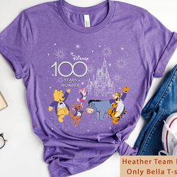 winnie the pooh friends disney 100 years of won