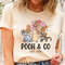 Winnie The Pooh Tigger Eeyore Sketch Floral Shirt Pooh & Co Est 1926 T-shirt Walt Disney World Disneyland Trip Funny Birthday Gift - 1.jpg