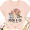 Winnie The Pooh Tigger Eeyore Sketch Floral Shirt Pooh & Co Est 1926 T-shirt Walt Disney World Disneyland Trip Funny Birthday Gift - 5.jpg