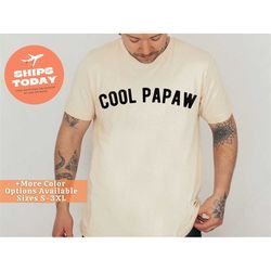 fishing t shirt for men, fishing shirt for dad for father's day gift, cool papaw shirt, gift for fisherman, cool dad shi