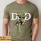 Yoda Best Dad Shirt  Star Wars Yoda Master Lightsaber T-shirt  Star Wars Dad Tee  Father's Day Gift  Dad Shirt  Dad Birthday Gift - 3.jpg