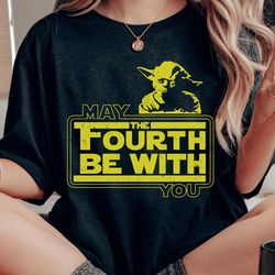 yoda master may the fourth be with you star war