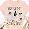 Yzma And Kronk Trust Me I'm A Scientist Shirt The Emperor's New Groove Disney T-shirt Walt Disney World Tee Disneyland Trip Outfits - 2.jpg