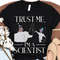 Yzma And Kronk Trust Me I'm A Scientist Shirt The Emperor's New Groove Disney T-shirt Walt Disney World Tee Disneyland Trip Outfits - 3.jpg