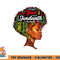 Black History Afro Queen Melanin Word Art Womens Juneteenth png, digital download copy.jpg