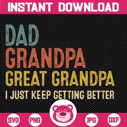 custom dad svg, dad with years svg, father's day svg, legend husband dad papa svg, the legend dad, digital download