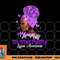 Black Women In May We Wear Purple Ribbon Lupus Awareness png, digital download copy.jpg