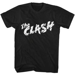 clash on keep the punk spirit alive, the clash shirt, the clash t shirt, rock band, 80s music, rock music
