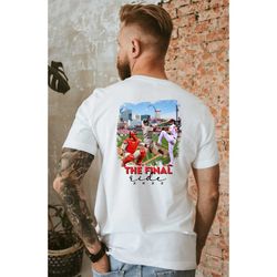 the final ride 2022, cardinals fan shirt, baseballs 2022 shirt, fan's baseball shirt, st louis cardinals t-shirts, sport