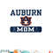 Auburn Tigers Mom Logo Officially Licensed V-Neck png, digital download copy.jpg