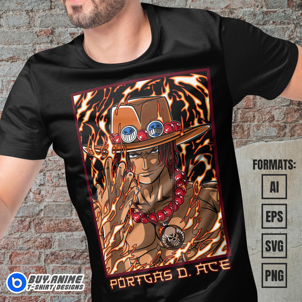 Premium-Anime-Vector-T-shirt Design-Template-1.jpg