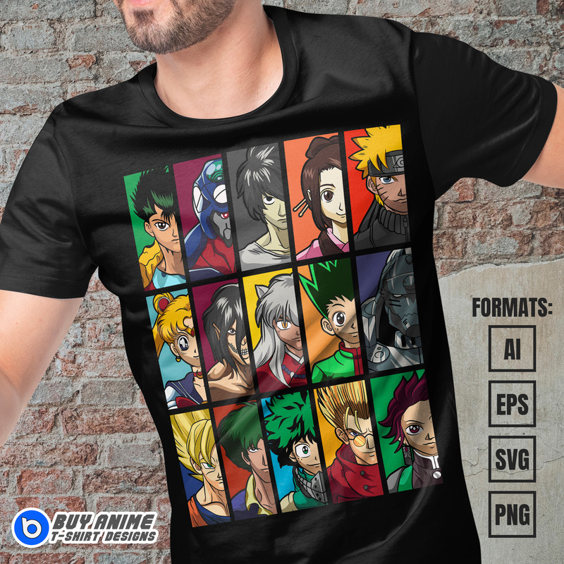 Premium-Anime-Vector-T-shirt Design-Template-7.jpg