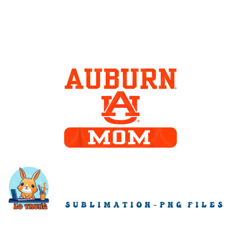 Auburn Tigers Mom Officially Licensed png, digital download copy.jpg