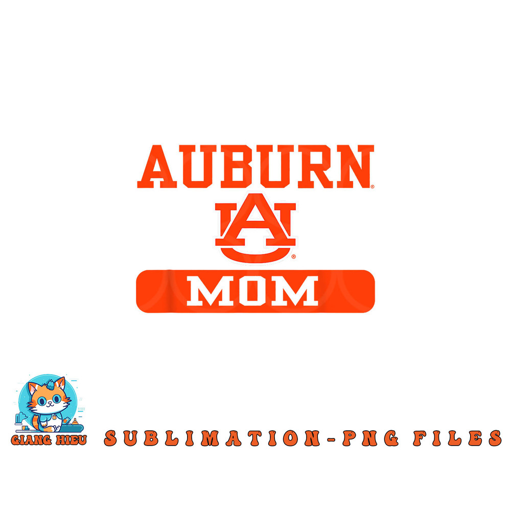 Auburn Tigers Mom Officially Licensed png, digital download copy.jpg