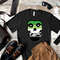 Aro Pride Misfits Skull - Classic Punk Aromantic Pride Flag Classic T-Shirt 184_Shirt_Black.jpg