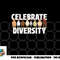 Celebrate Diversity - Chicken Lover Farmyard Animal Lover png, digital download copy.jpg