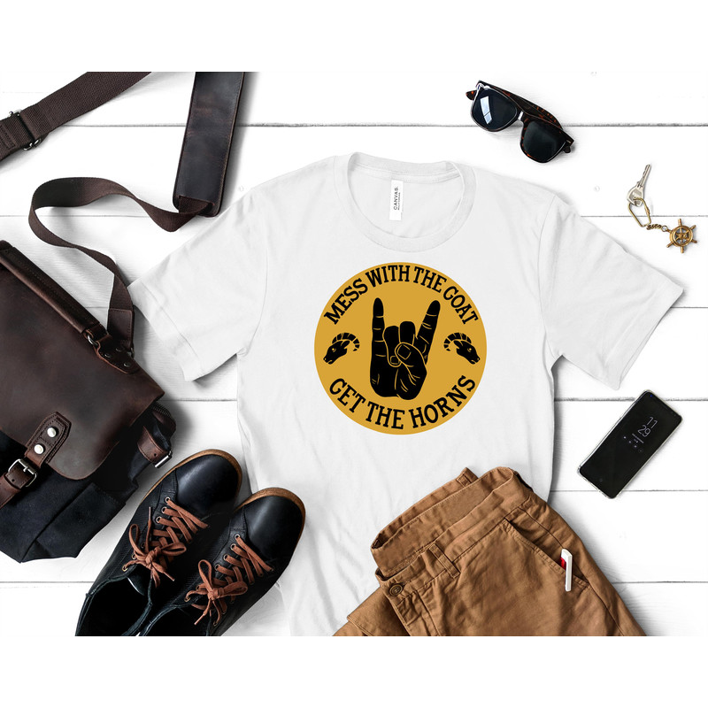 Goat House Chimeron  Classic T-Shirt 75_White_White.jpg