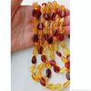 Authentic Amber Necklace Multicolor Baltic Amber Jewelry.jpg
