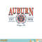 Auburn Tigers Seal Vintage Gray Officially Licensed png, digital download copy.jpg