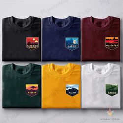 star wars planets shirt, star wars galaxy, star wars 2023 shirt, star wars galaxy edge shirt, disney star wars, disney s