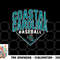 Coastal Carolina Chanticleers Baseball Bullpen png, digital download copy.jpg