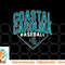 Coastal Carolina Chanticleers Baseball Bullpen png, digital download copy.jpg