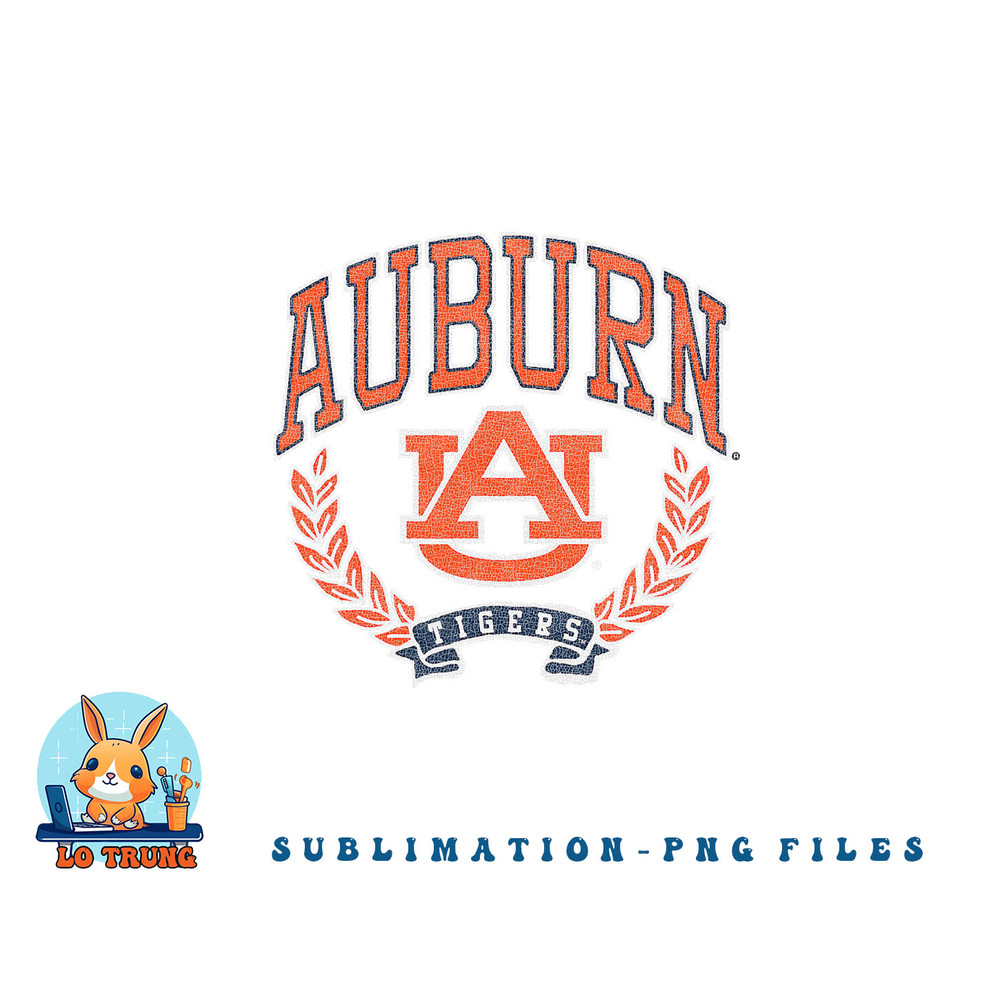Auburn Tigers Victory Vintage Navy Officially Licensed png, digital download copy.jpg