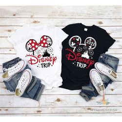 disney trip 2023 shirt, disney family shirt, family disneyworld shirt, disneyland family shirt, disneyworld shirt family