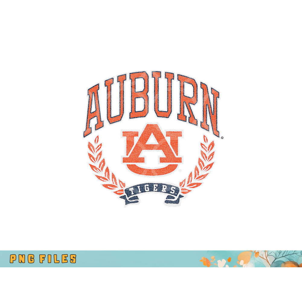 Auburn Tigers Victory Vintage Navy Officially Licensed png, digital download copy.jpg