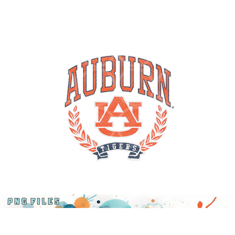 Auburn Tigers Victory Vintage Navy Officially Licensed png, digital download copy.jpg