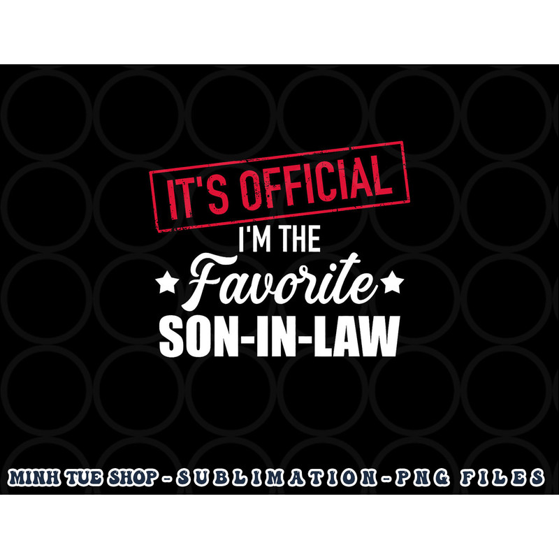 Mens Favorite son-in-law from mother-in-law or father-in-law png, digital download copy.jpg