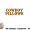 Cowboy Pillows Western Country Southern Cowgirls Tank Top copy.jpg